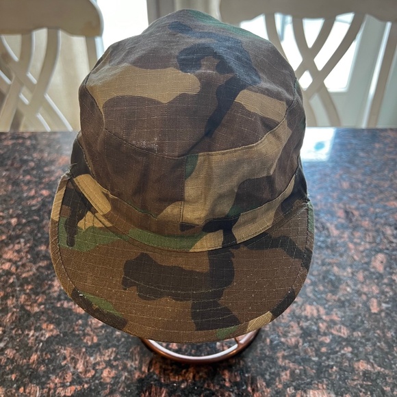 Child Military Camouflage‎ Halloween Costume Jacket, Pants, &  Hat - Picture 6 of 16